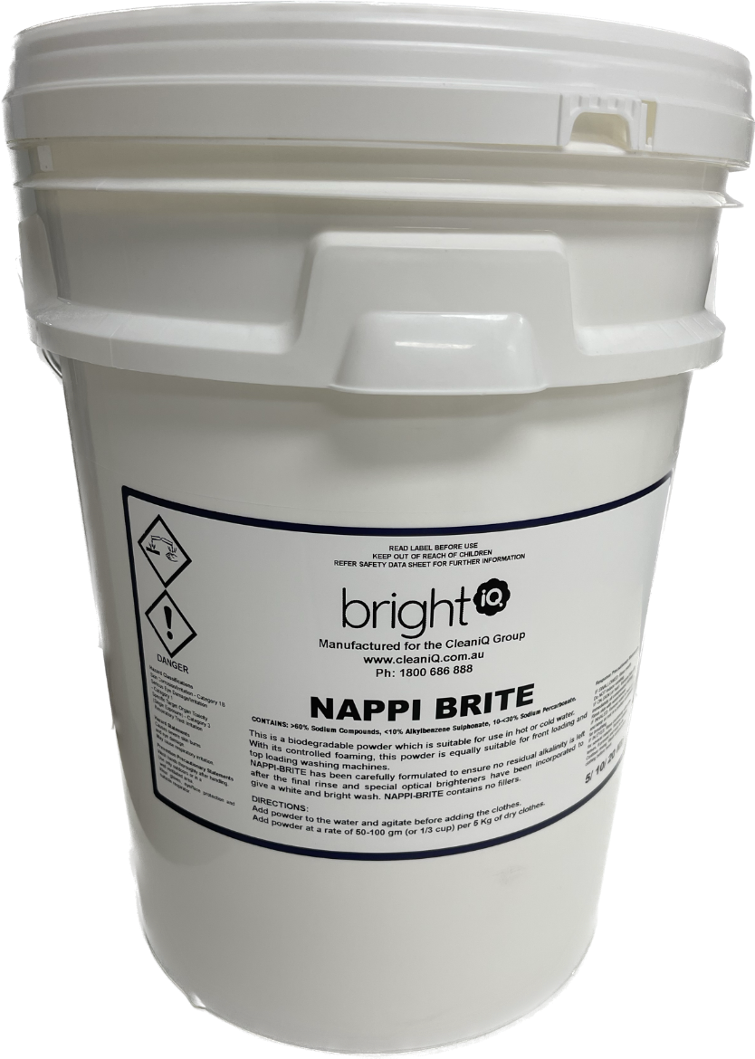 Picture of NAPPI BRITE 18KG PAIL