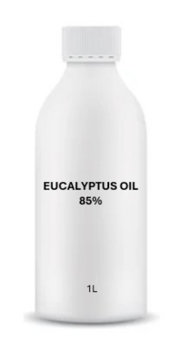 Picture of EUCALYPTUS OIL 85% 1L