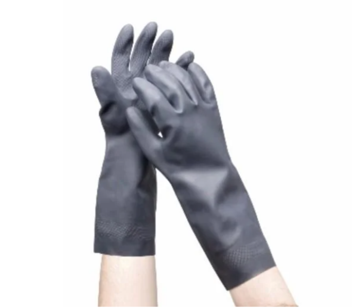 Picture of GLOVE, CHEMICAL & ACID RESISTANT - LONG 385MM 6/CTN
