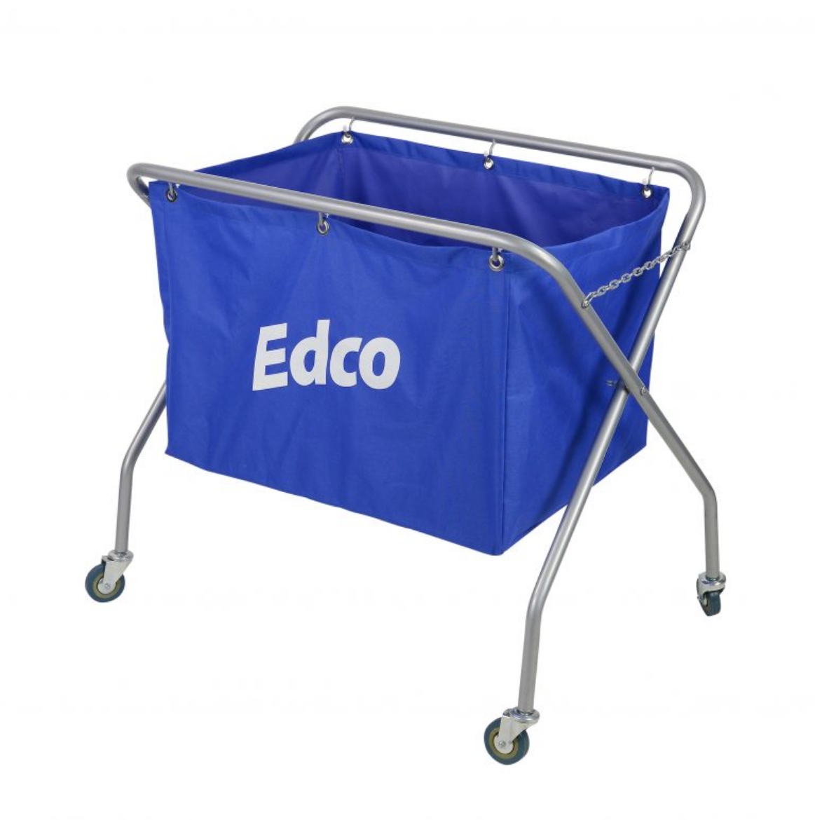 Picture of EDCO METAL SCISSOR TROLLEY WITH BAG MK II