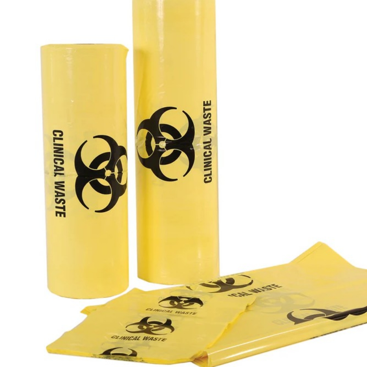 Picture of 77L CLINICAL WASTE BAGS 100/CTN