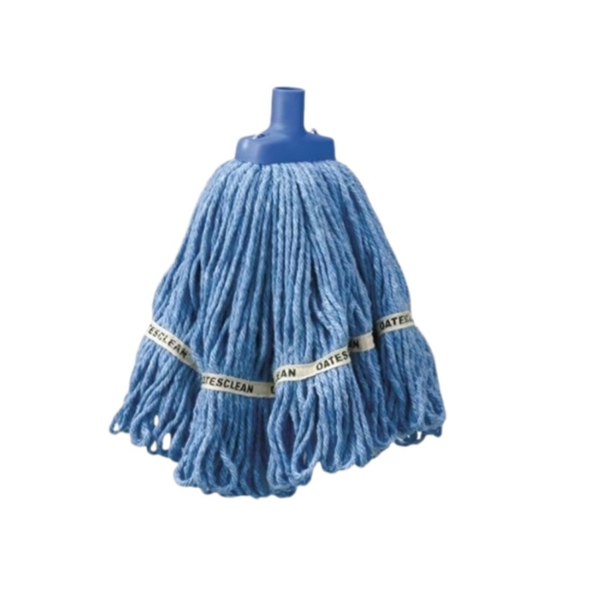 Picture of DURACLEAN ROUND MOP HEAD 350G BLUE SM418B