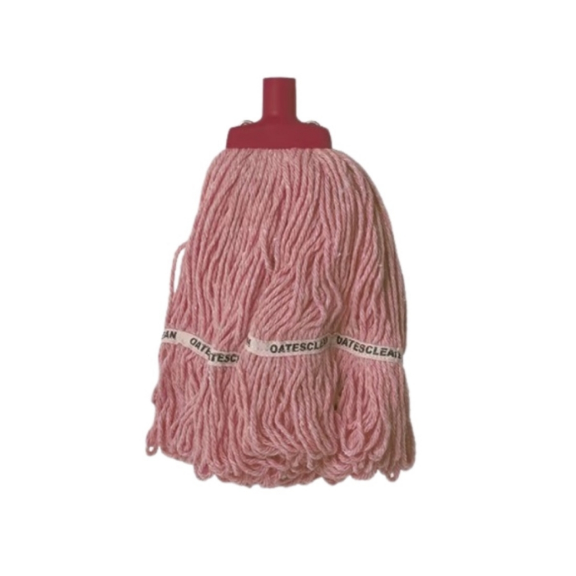 Picture of DURACLEAN ROUND MOP HEAD 350G RED SM418R