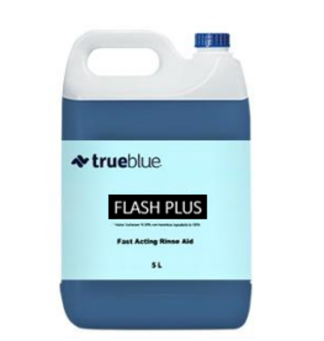 Picture of FLASH PLUS FAST ACTING RINSE AID 200L (MIN ORDER 800L)