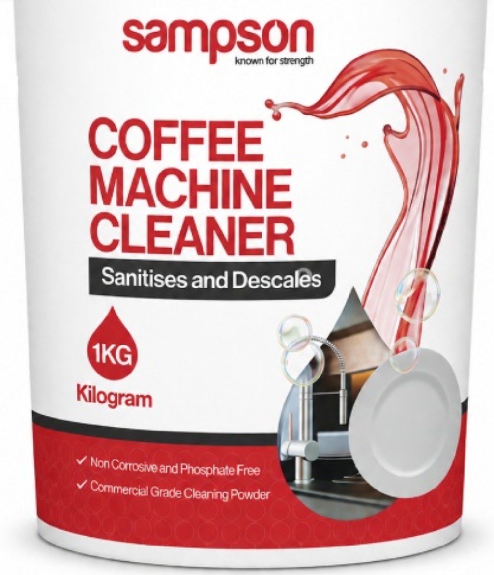 Picture of COFFEE MACHINE CLEANER 1KG