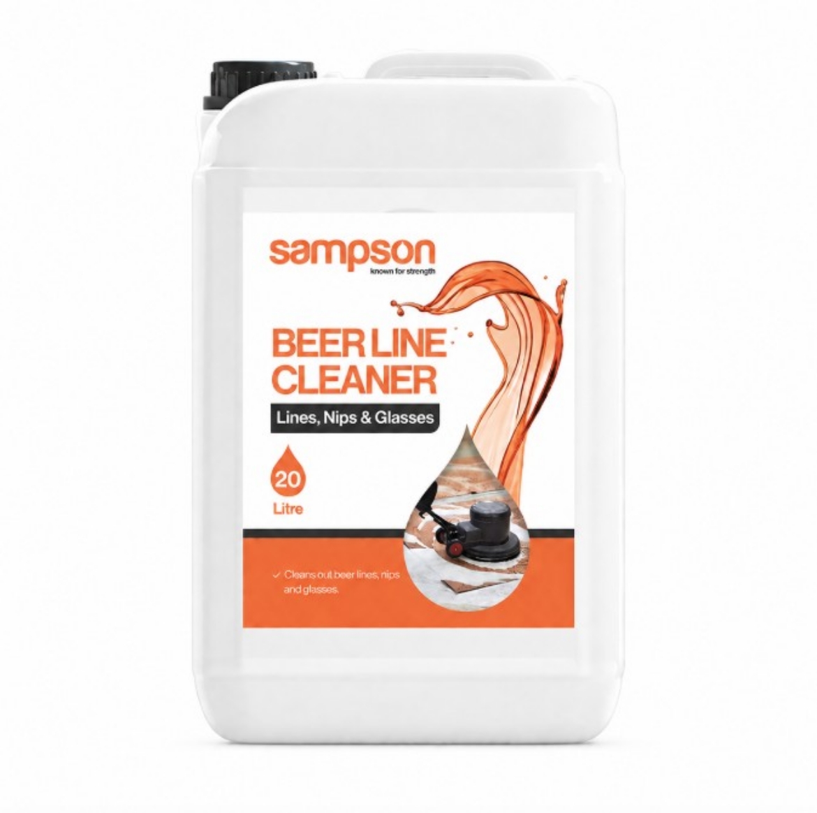 Picture of BEERLINE CLEANER 20L