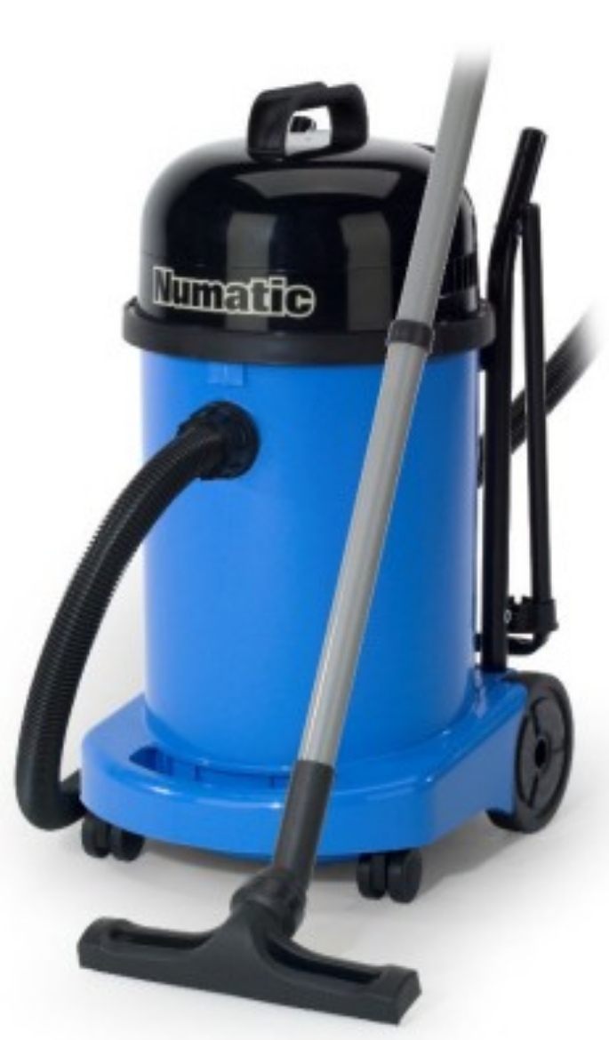Picture of NUMATIC WET DRY VACUUM CLEANER