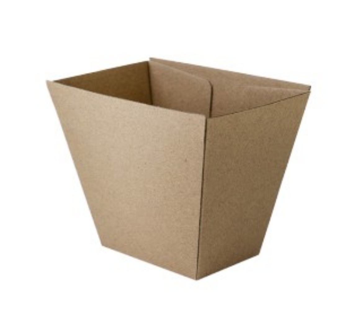 Picture of PAPER BOARD CHIP BOX, 70x45x90mm 500/CTN