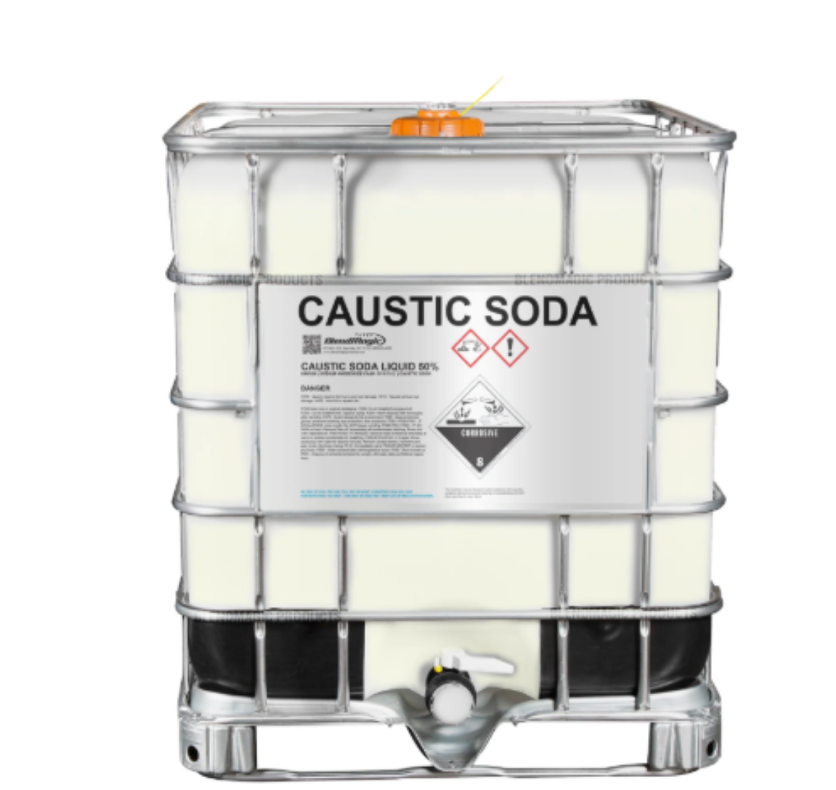 Picture of LIQUID CAUSTIC SODA 50%  DRAIN OPENER 20L