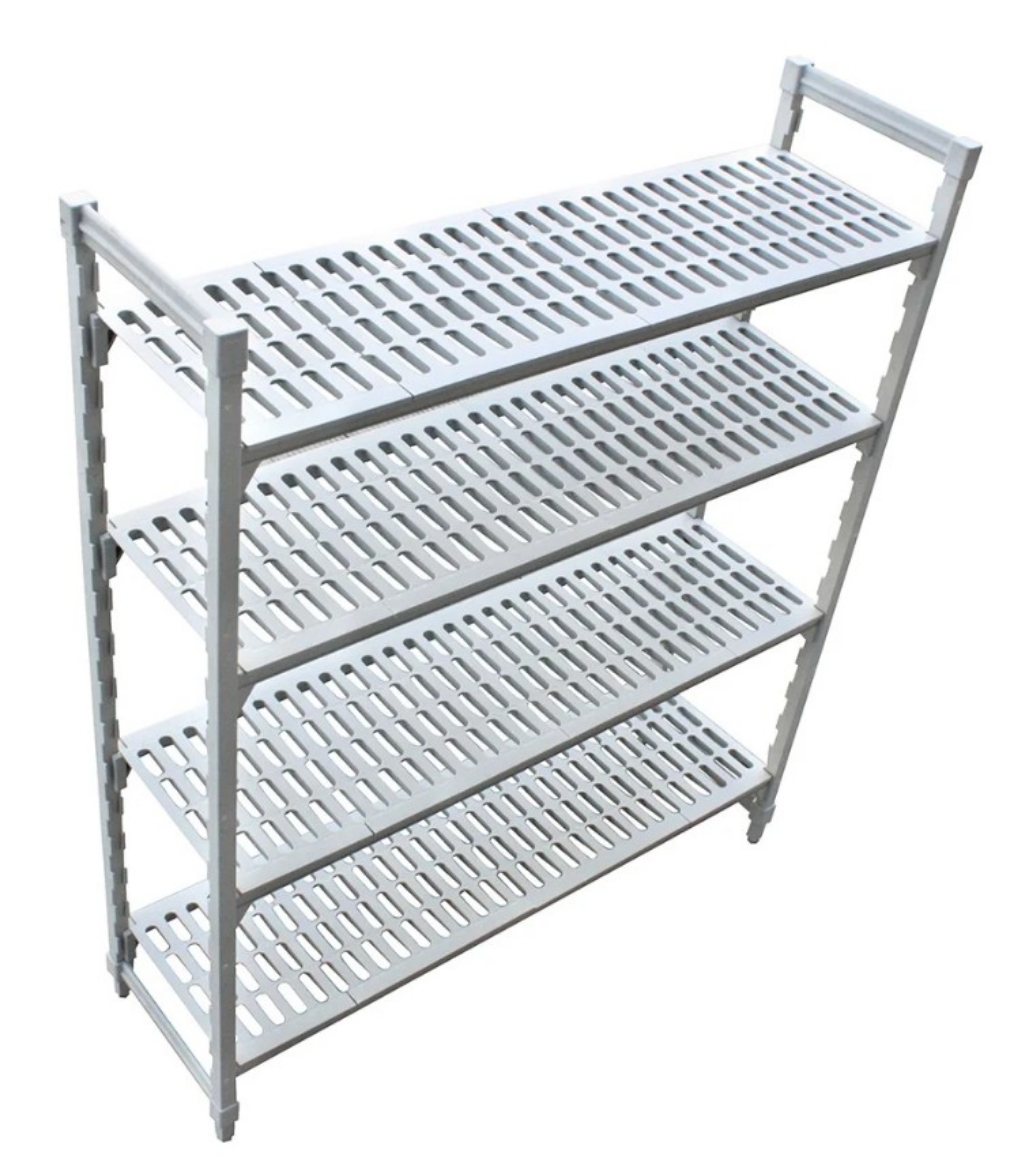 Picture of KH 4 TIER SHELF KIT (1060 L X 355 W X 1800mm H)