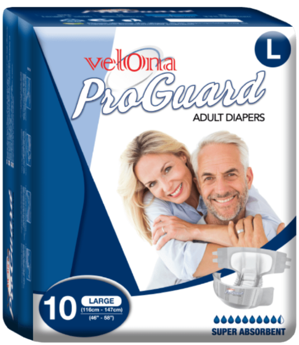 Picture of VELONA PROGUARD ADULT PANTS LARGE 100/CTN