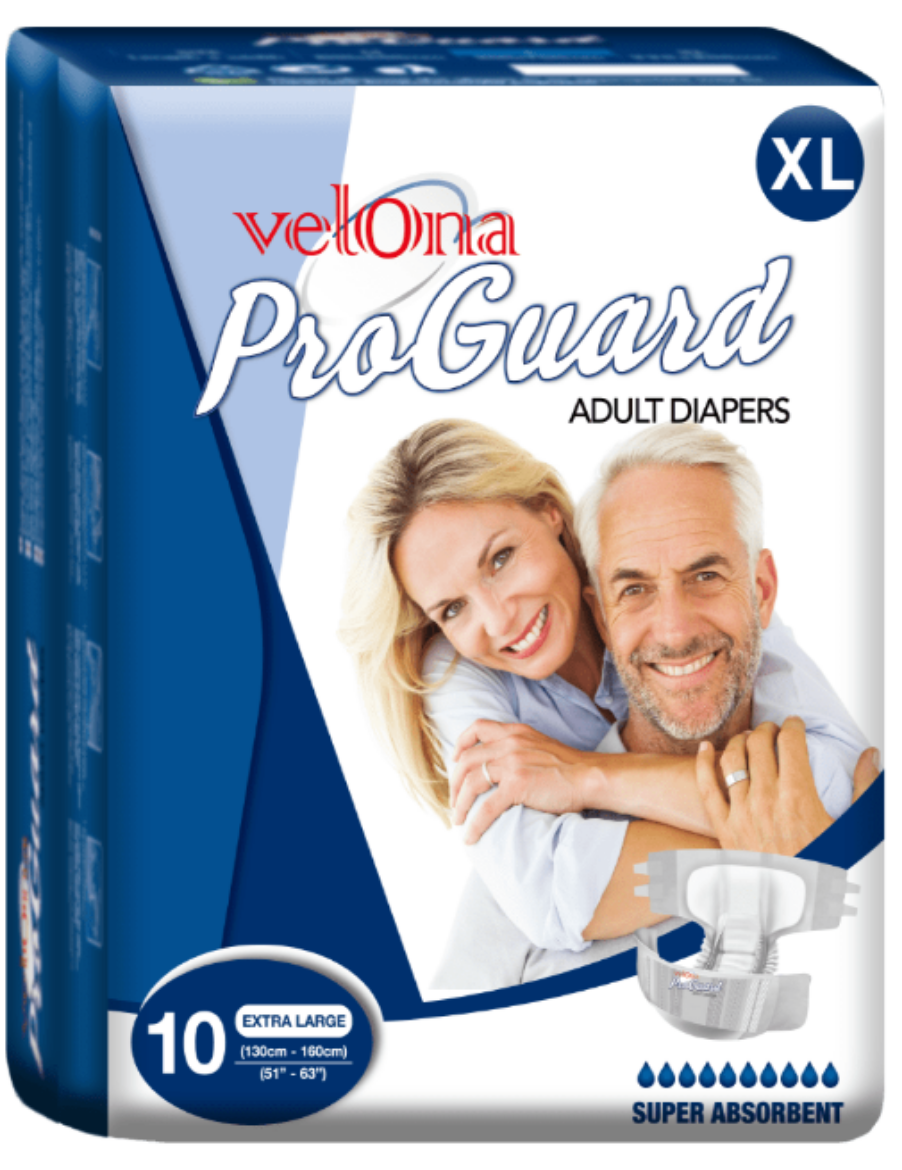 Picture of VELONA PROGUARD ADULT PANTS X-LARGE 100/CTN