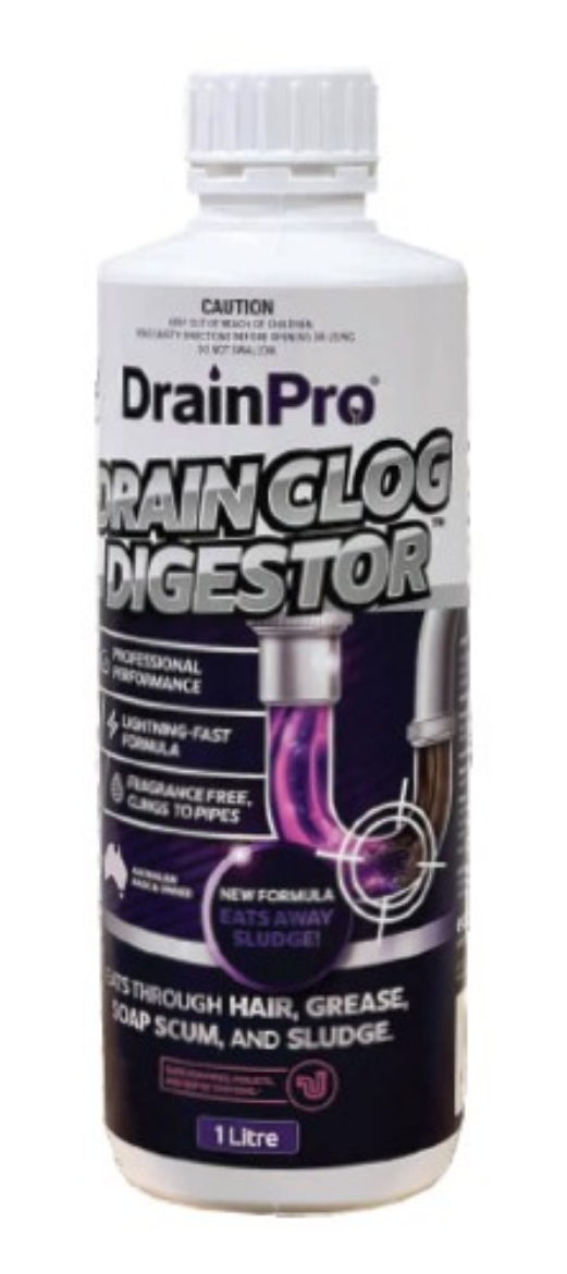 Picture of DRAINPRO DRAINCLOG DIGESTOR 1L