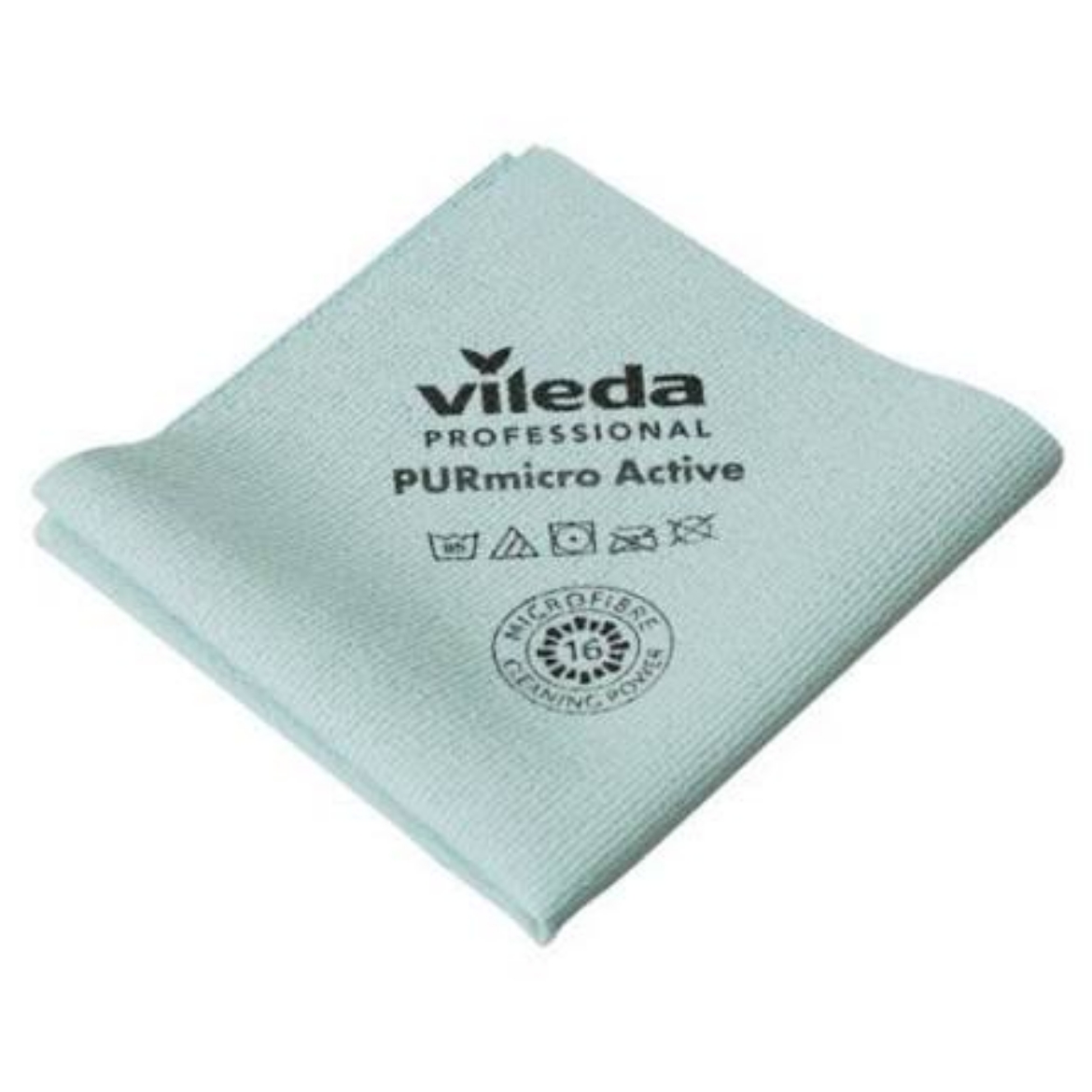 Picture of PURmicro ACTIVE CLOTH - GREEN 5/PACK