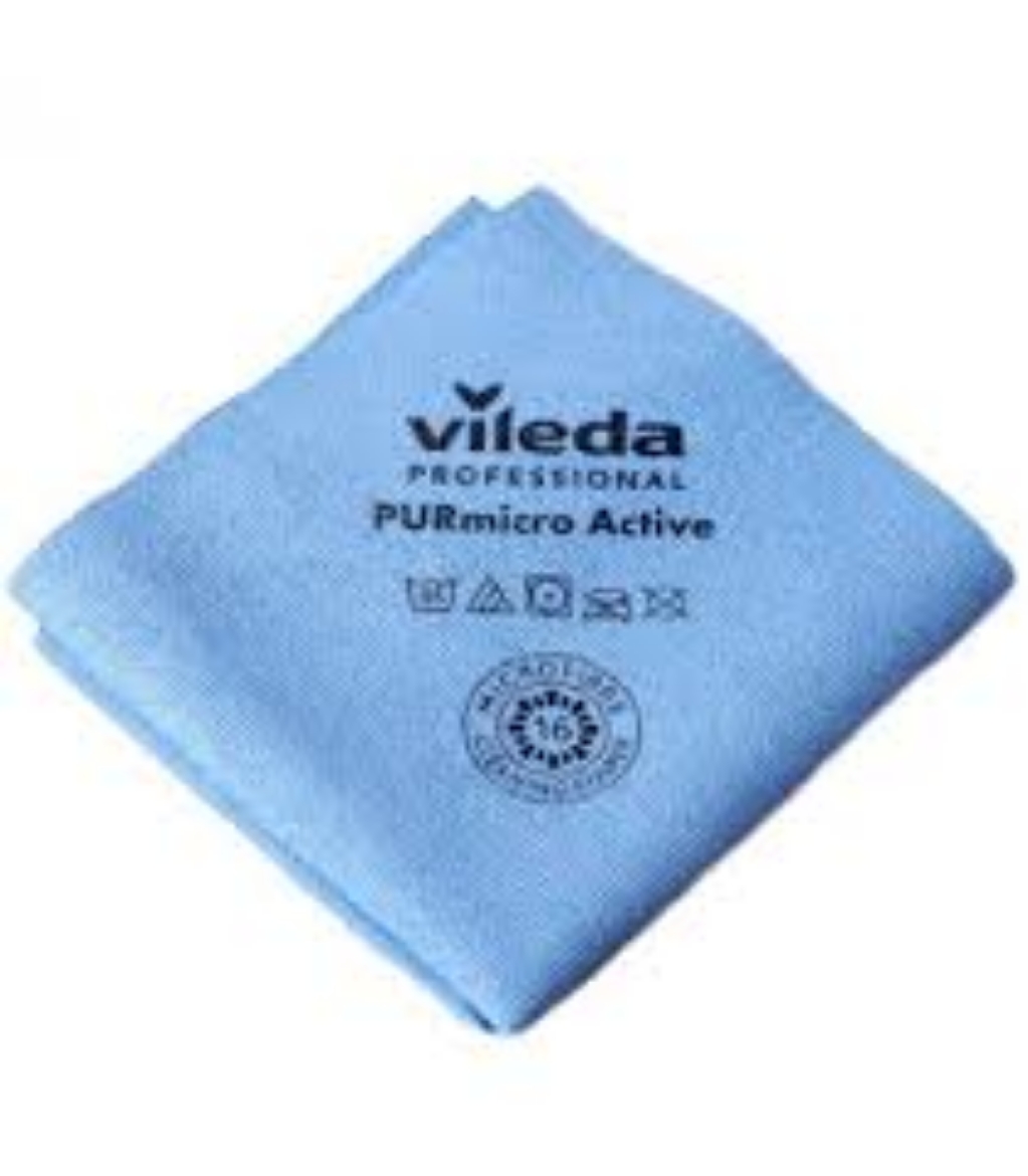 Picture of PURmicro ACTIVE CLOTH - BLUE 5/PACK
