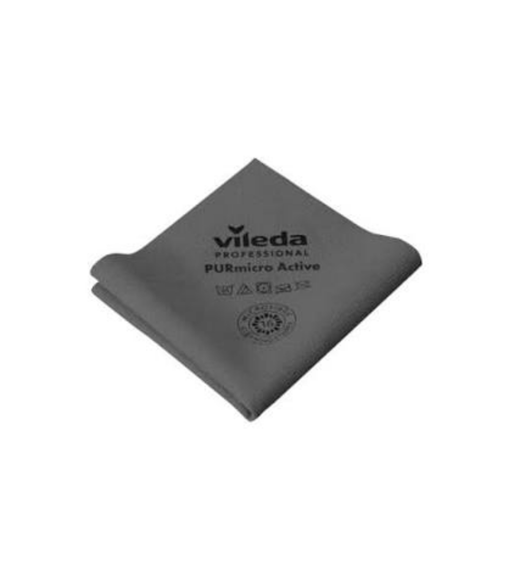 Picture of PURmicro ACTIVE CLOTH - GREY 5/PACK