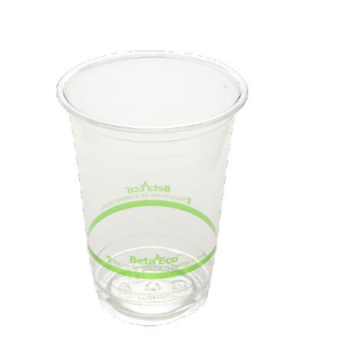 Picture of BETAECO 10OZ (300ML) GREENLINE RPET CUP 1000/CTN