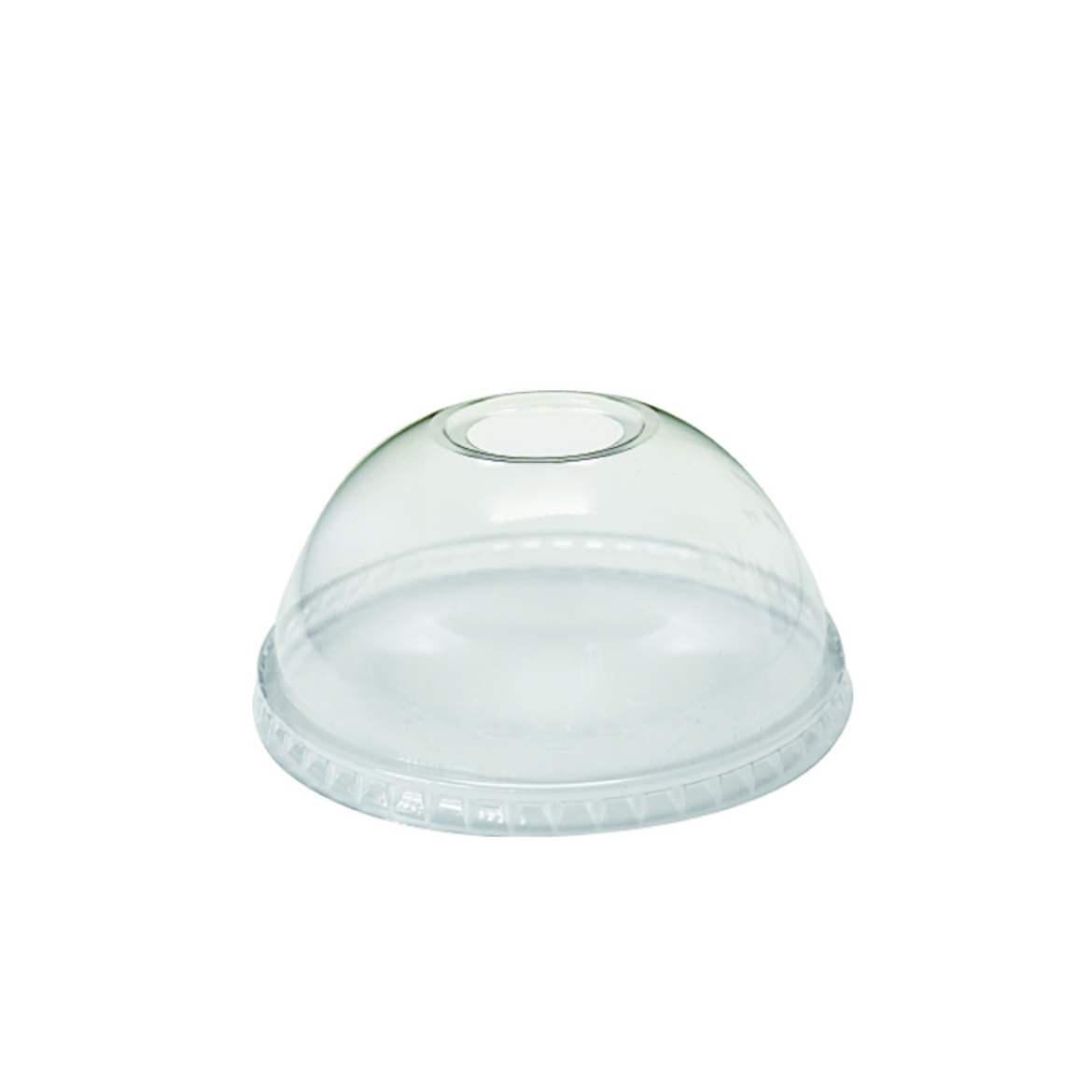 Picture of LID, DOME SUIT 12-24oz DIE CUT HOLE BETAECO 1000/CTN