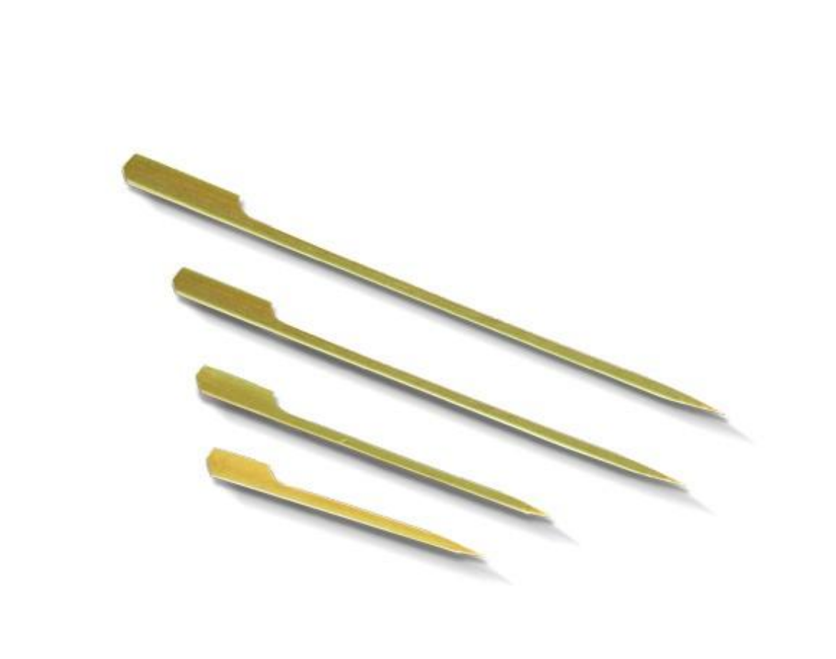Picture of SKEWER, 120mm PADDLE OAR 100/PACK