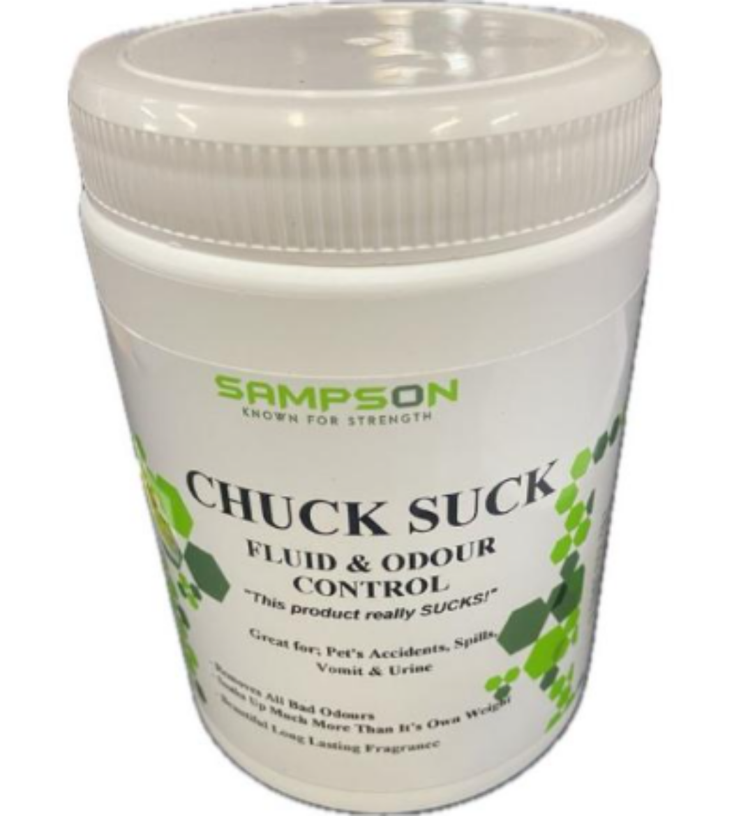 Picture of CHUCK SUCK VOMIT/SPILL ABSORBER 1L