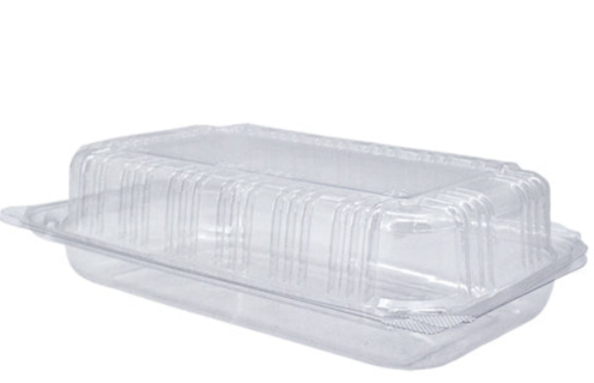 Picture of RPET SALAD PACK LARGE - 238X152X55 CTN250