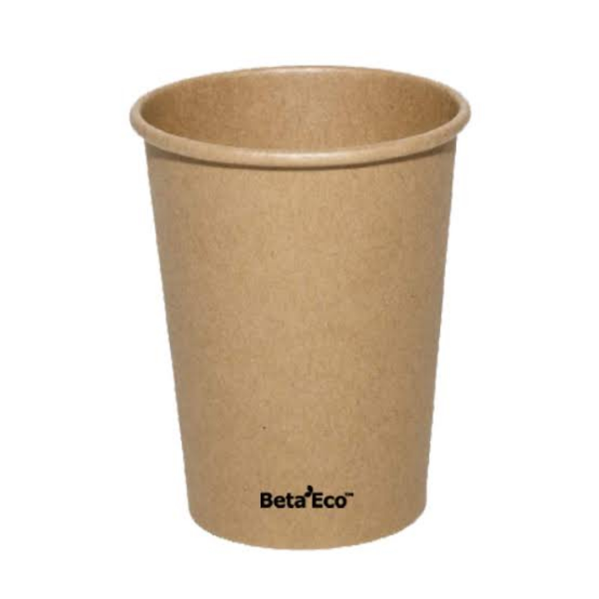 Picture of CUP, COFFEE 16oz KRAFT SINGLE WALL BETAECO (90mm) 1000/CTN