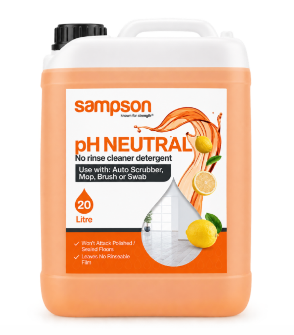 Picture of PH NEUTRAL HARD FLOOR CLEANER 20L