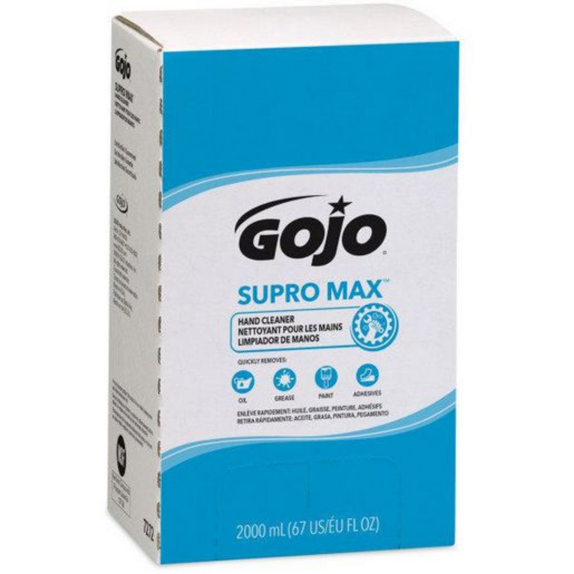 Picture of GOJO SUPROMAX HAND CLEANER 2000ML 4/CTN