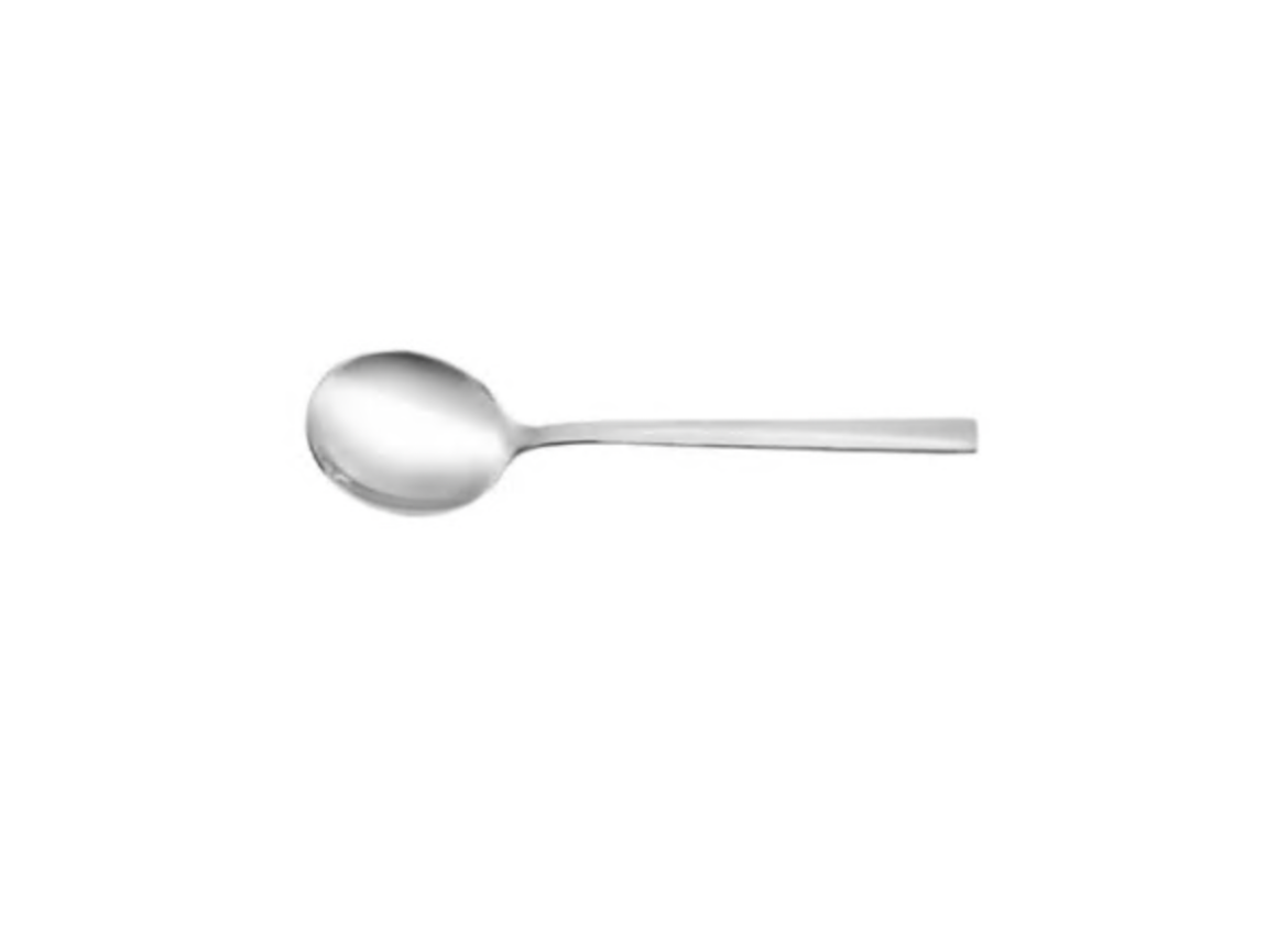 Picture of TABLEKRAFT BRONTE SOUP SPOON 185mm 12/PACK