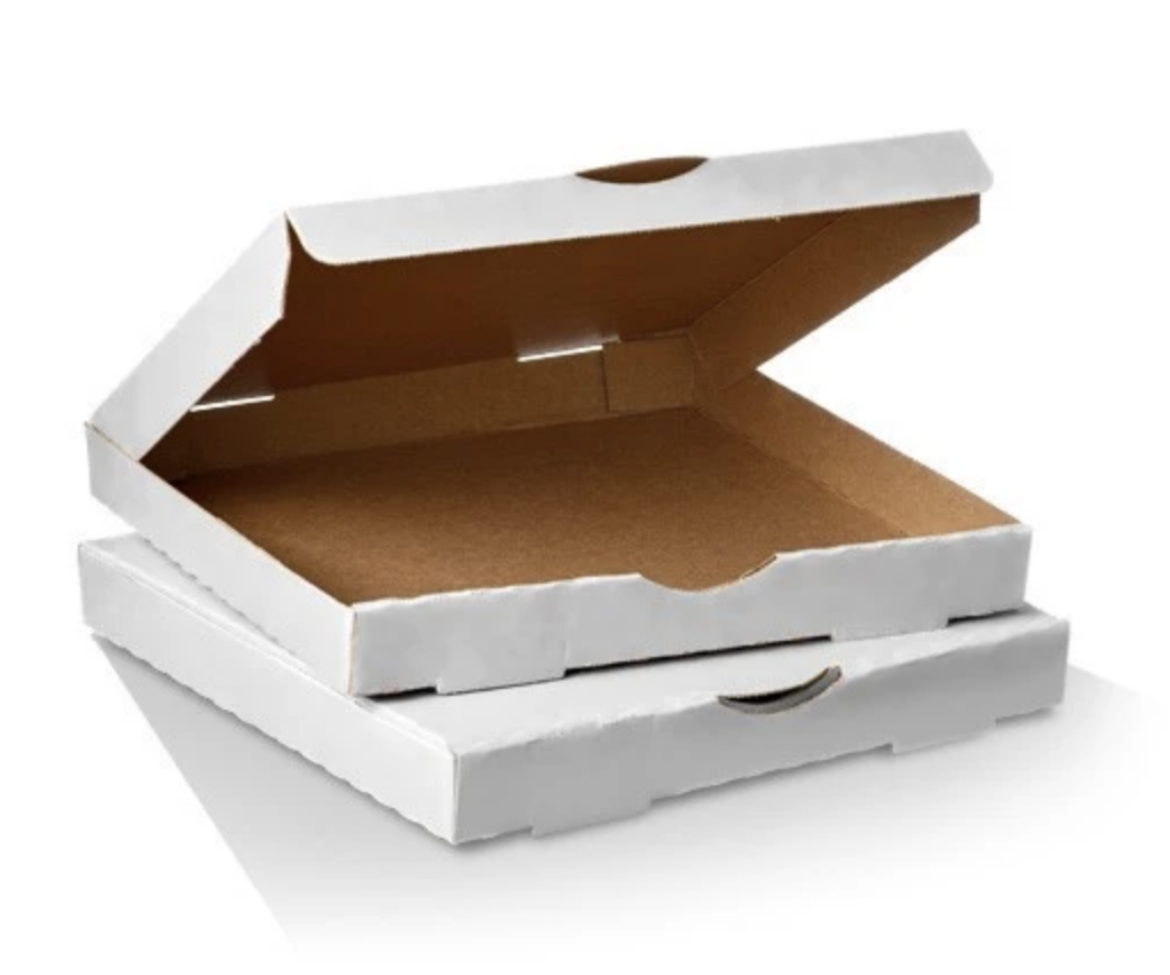 Picture of PIZZA BOX 11" WHITE 75/PACK