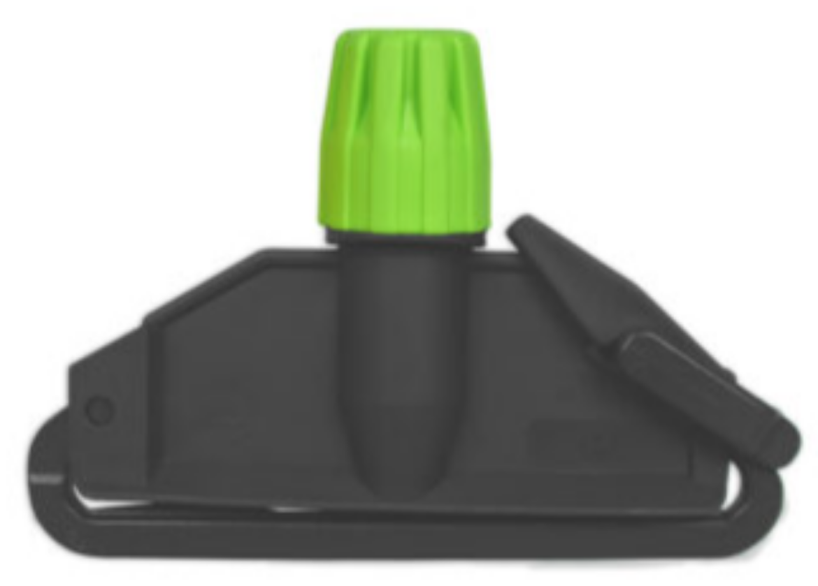 Picture of GREEN MOP HEAD CLIP