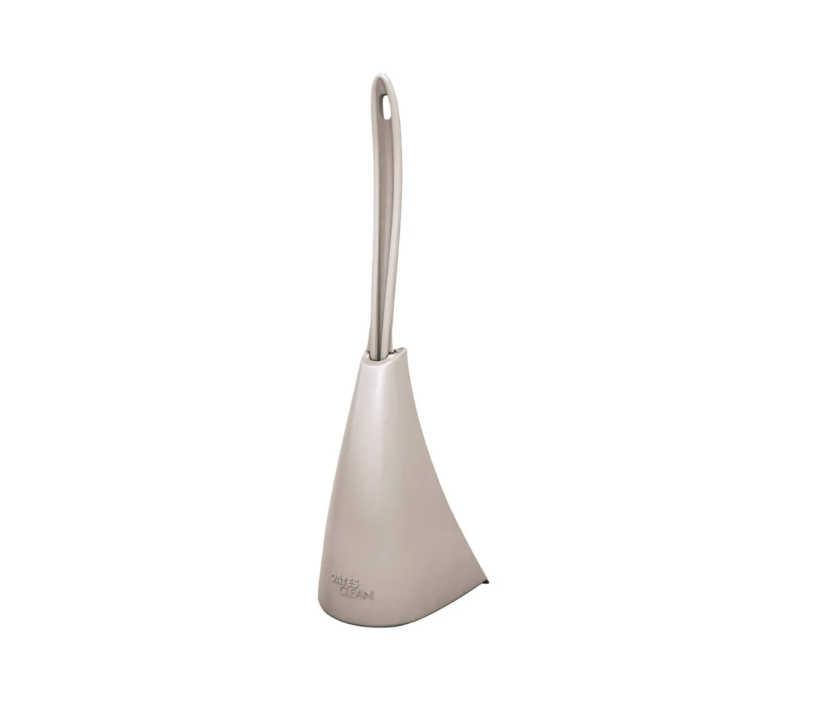 Picture of TOILET SET, BRUSH & HOLDER (B-12303)