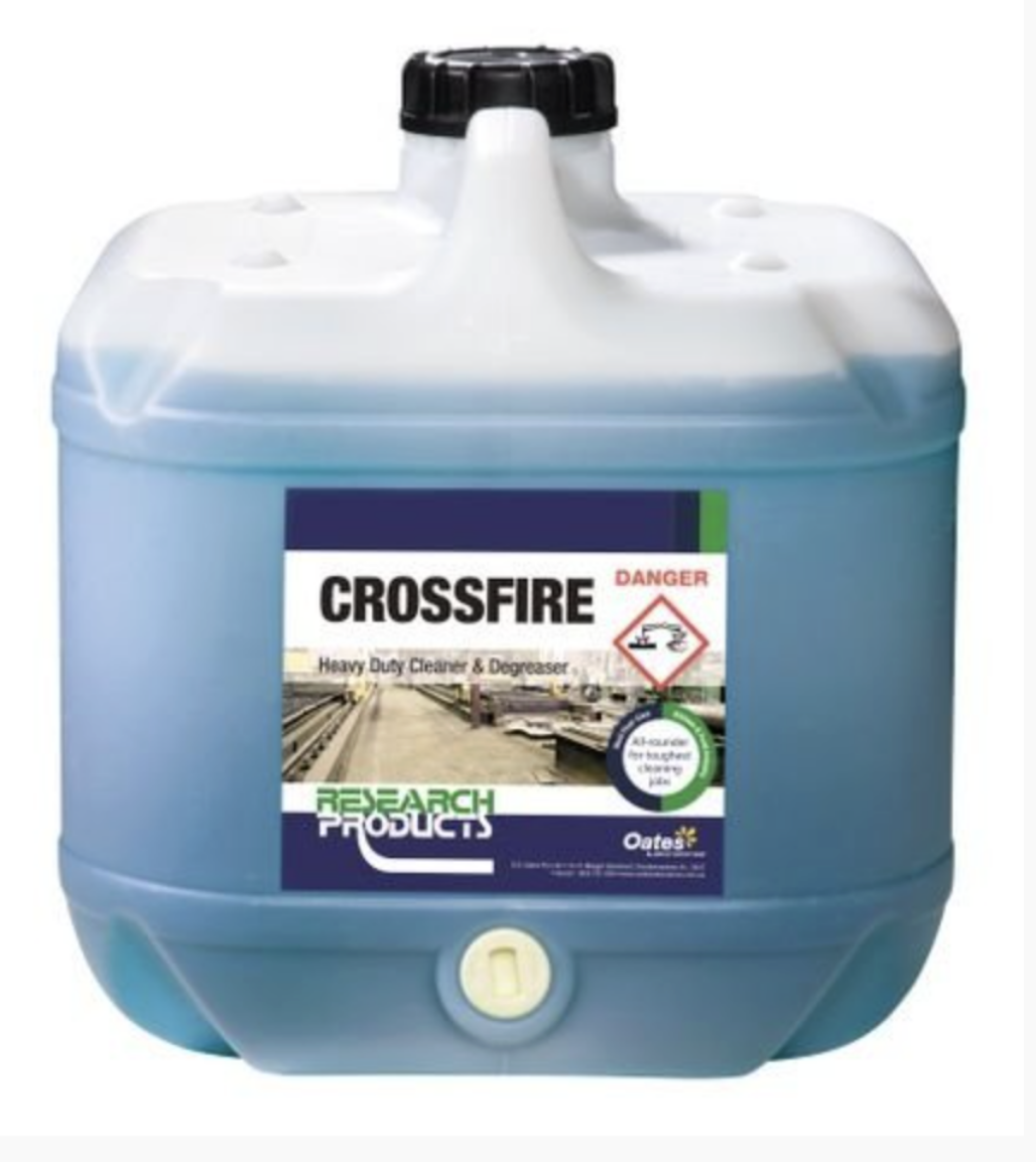 Picture of DEGREASER 15LTR CROSSFIRE HARD FLOOR