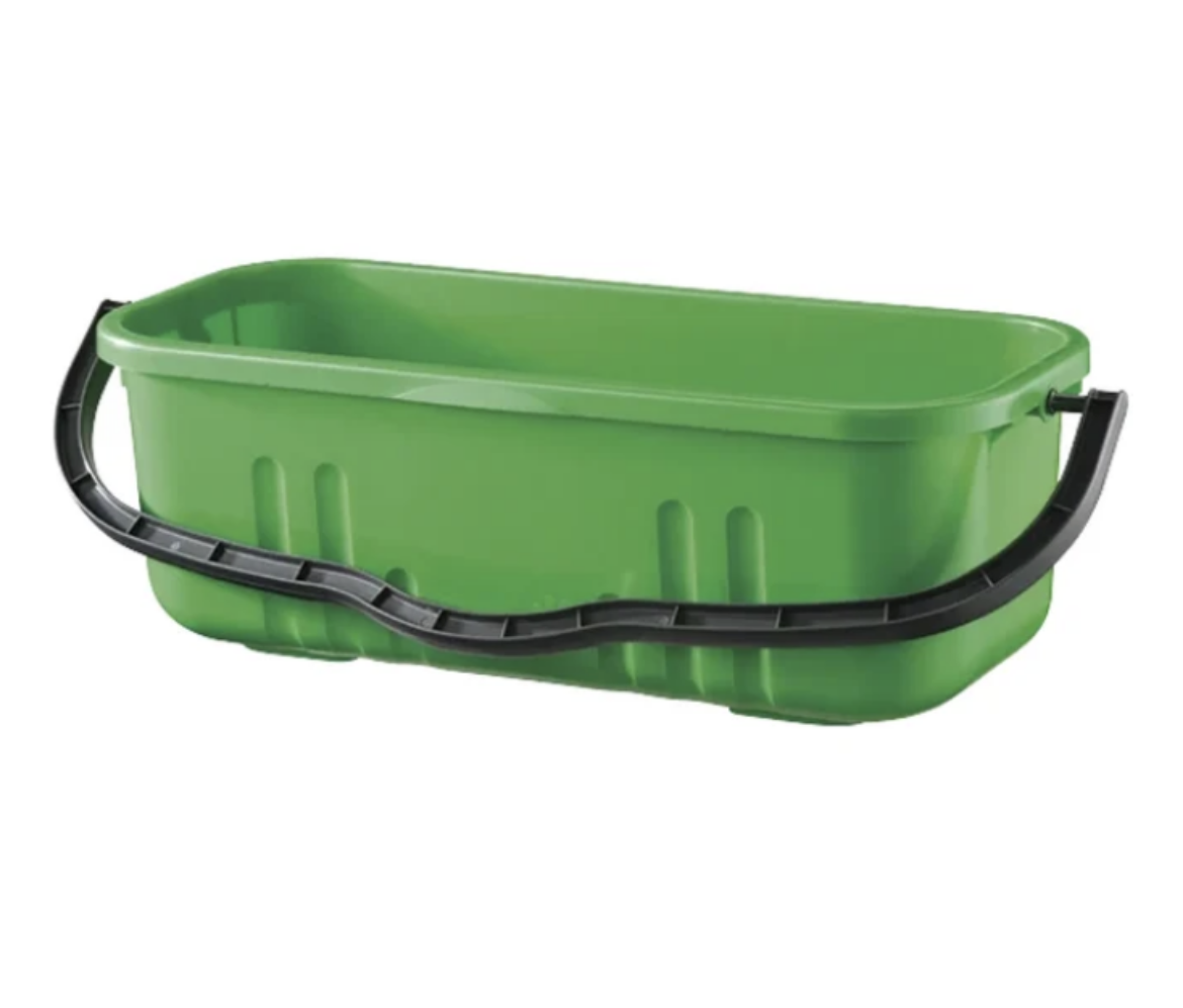 Picture of OATES LID, BUCKET FLAT MOP 18LTR GREEN(IW-057G)
