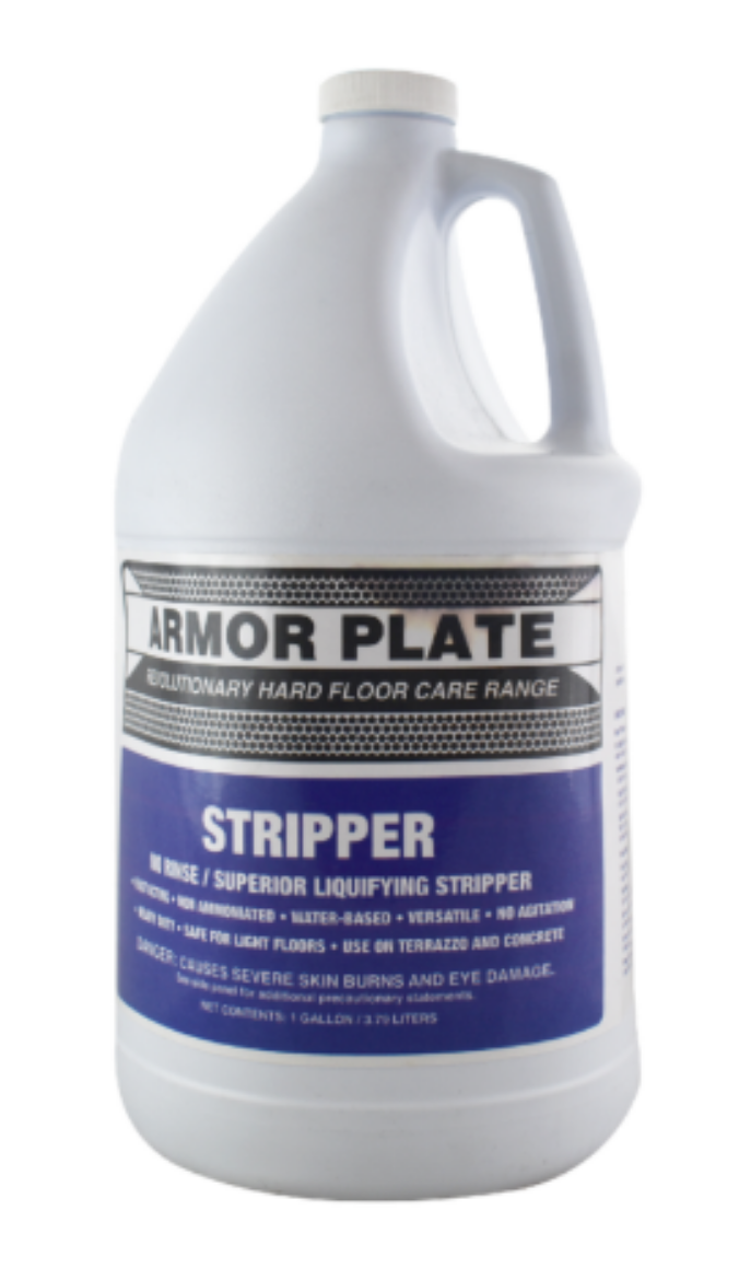 Picture of ARMOR PLATE FLOOR STRIPPER 3.79L