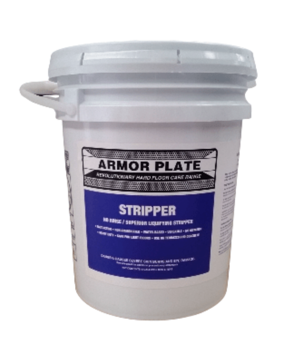 Picture of ARMOR PLATE FLOOR STRIPPER 18.9L