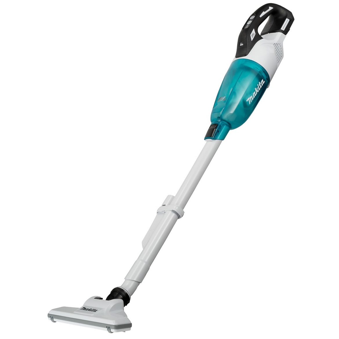 Picture of MAKITA 18V BRUSHLESS STICK VACUUM W/LOCK ON SWITCHED (REPLACES DCL281FZWX)