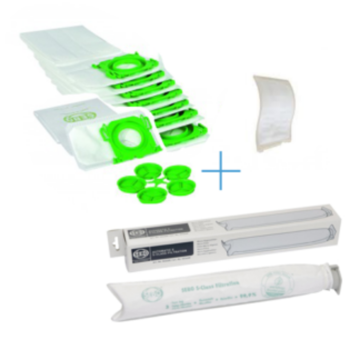 Picture of SEBO G5 SERIES SERVICE KIT - FILTERS & VACUUM BAGS