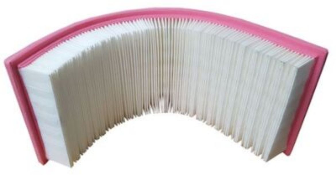 Picture of NILFISK SW750 FILTER POLYESTER KIT