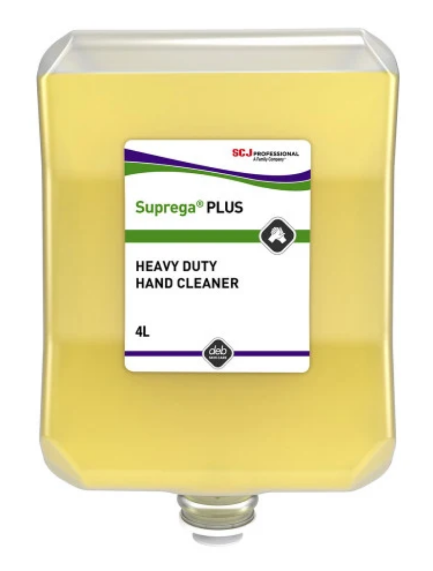 Picture of SUPREGA PLUS H/D HAND WASH CARTRIDGE 4L 4/CTN