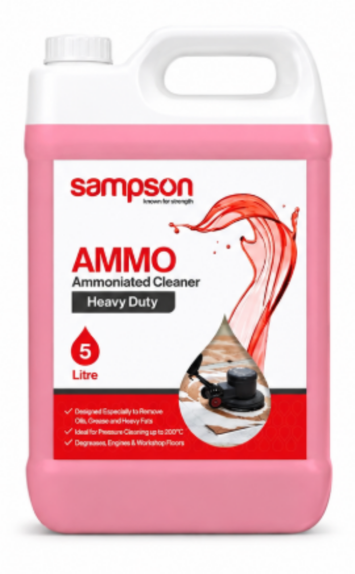 Picture of FLOOR CLEANER 5L