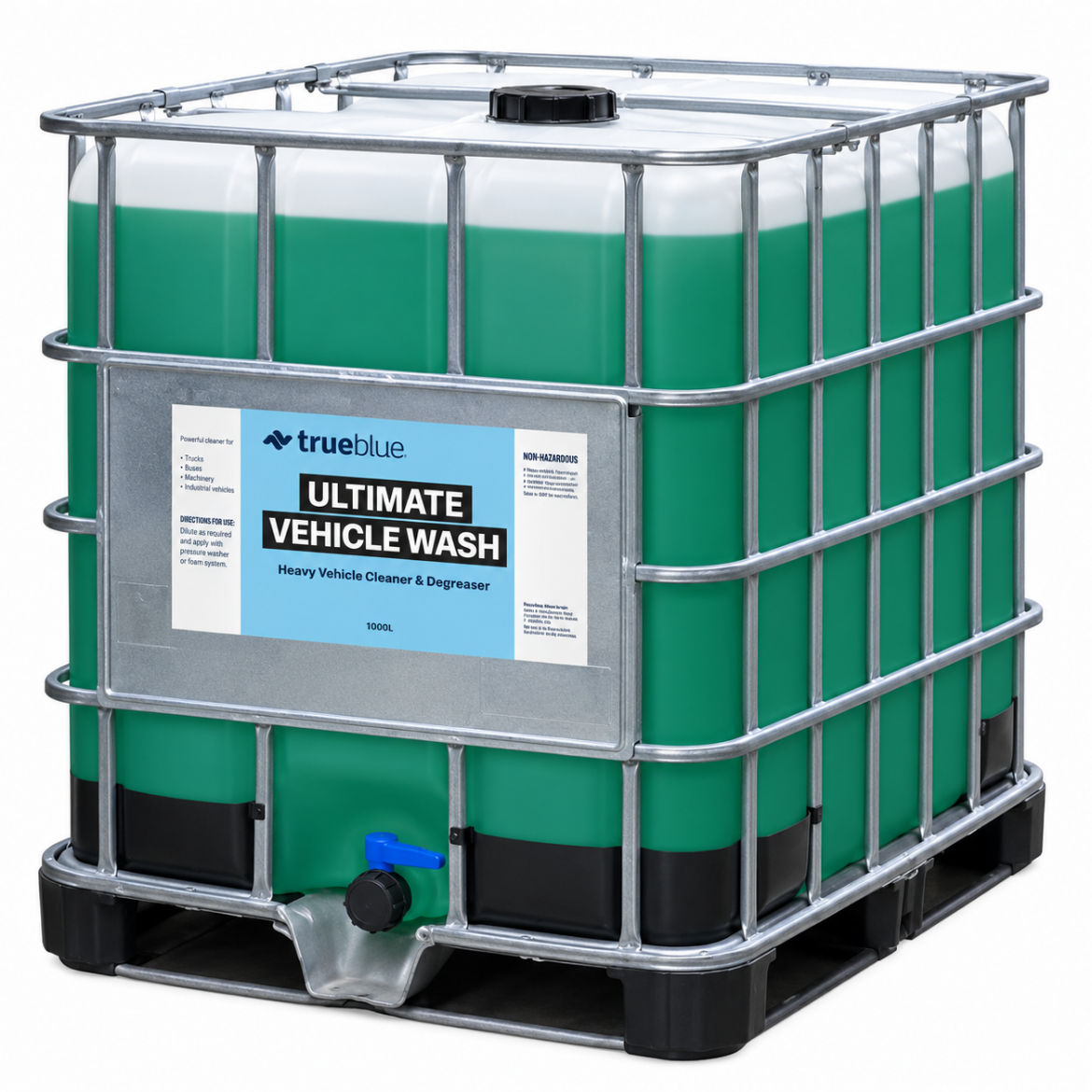 Picture of ULTIMATE VEHICLE WASH 1000L
