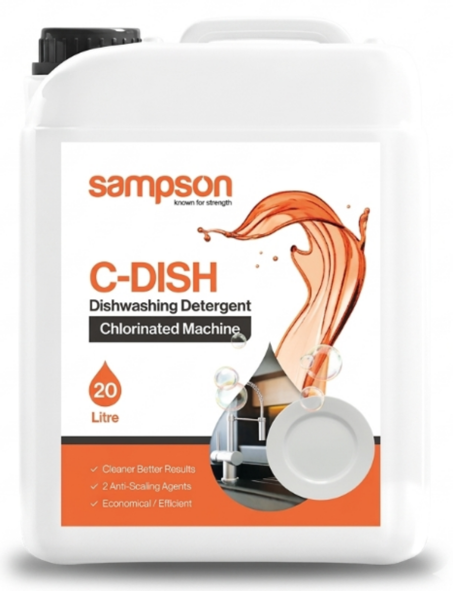 Picture of DISHMACHINE LIQUID 20L