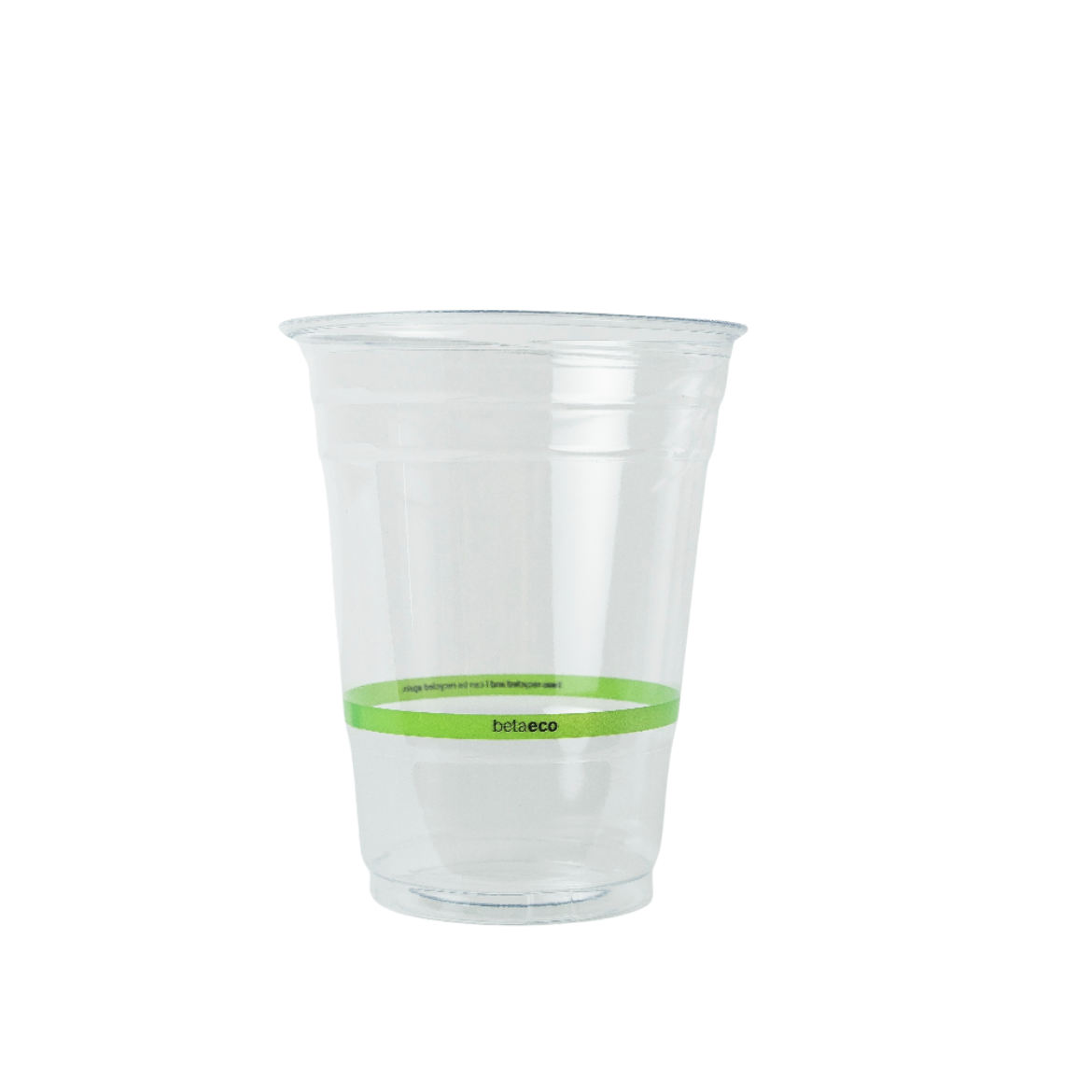 Picture of BETAECO 16OZ (500ML) GREENLINE RPET CUP 1000/CTN
