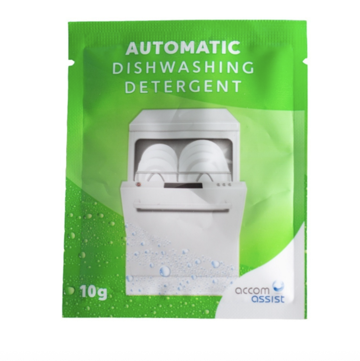 Picture of AUTOMATIC DISHWASHING POWDER 10G 500/CTN
