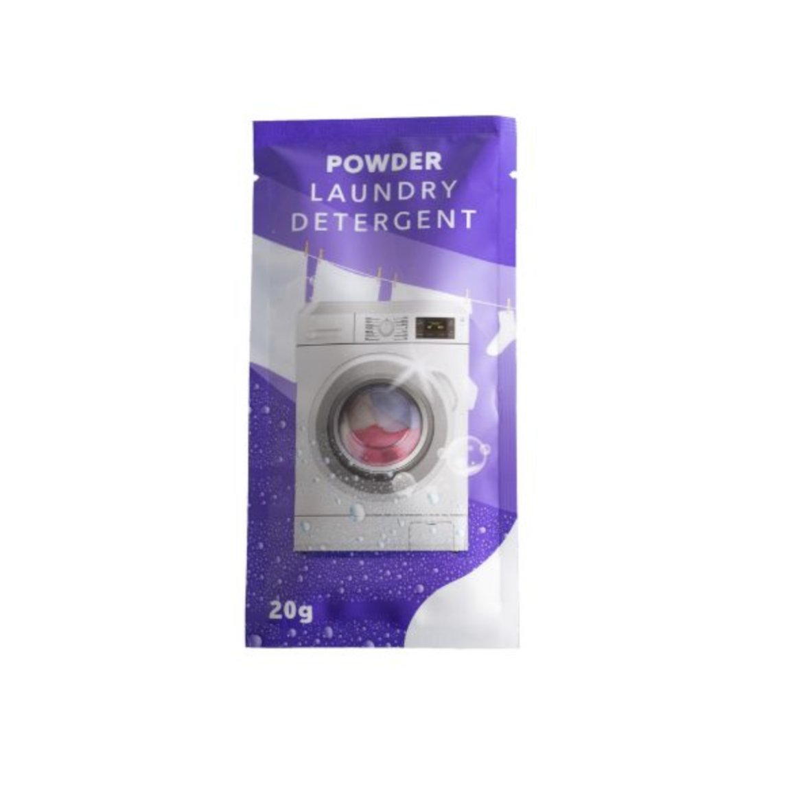 Picture of LAUNDRY POWDER GRS SACHET 500/CTN