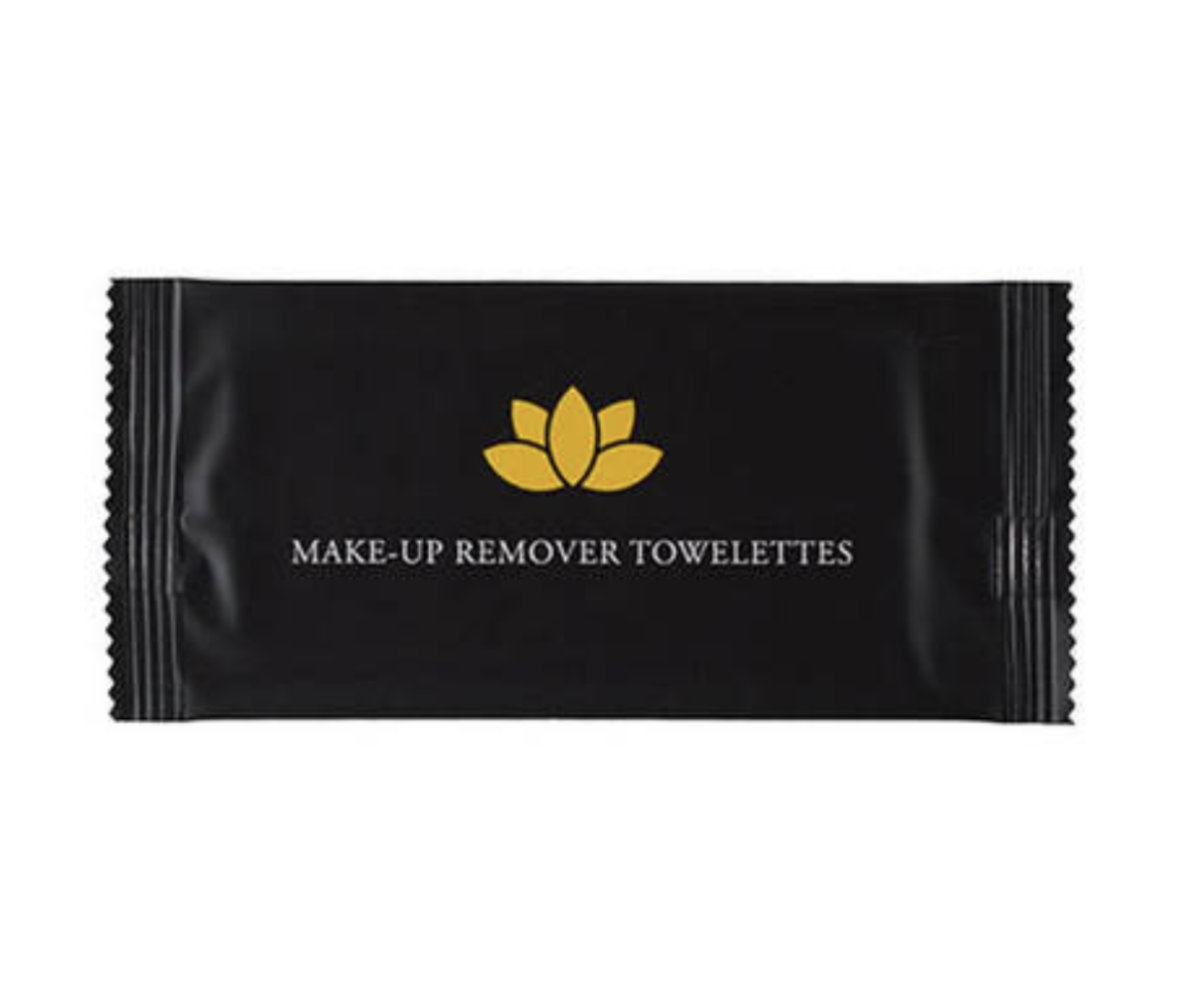 Picture of MAKE UP REMOVER WIPES ACCOM ASSIST 500/CTN