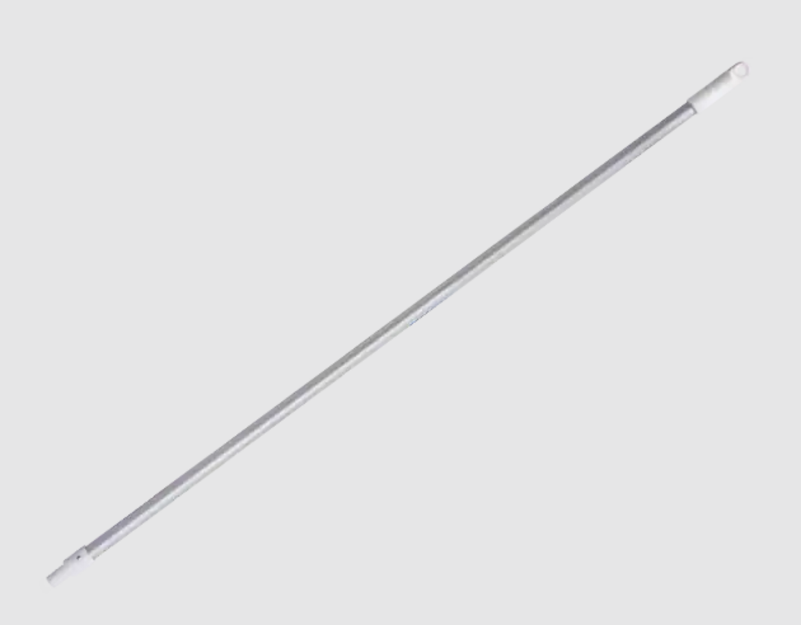 Picture of OATES ALUM. HANDLE WHITE 1.35M X 25MM EDOB11532W