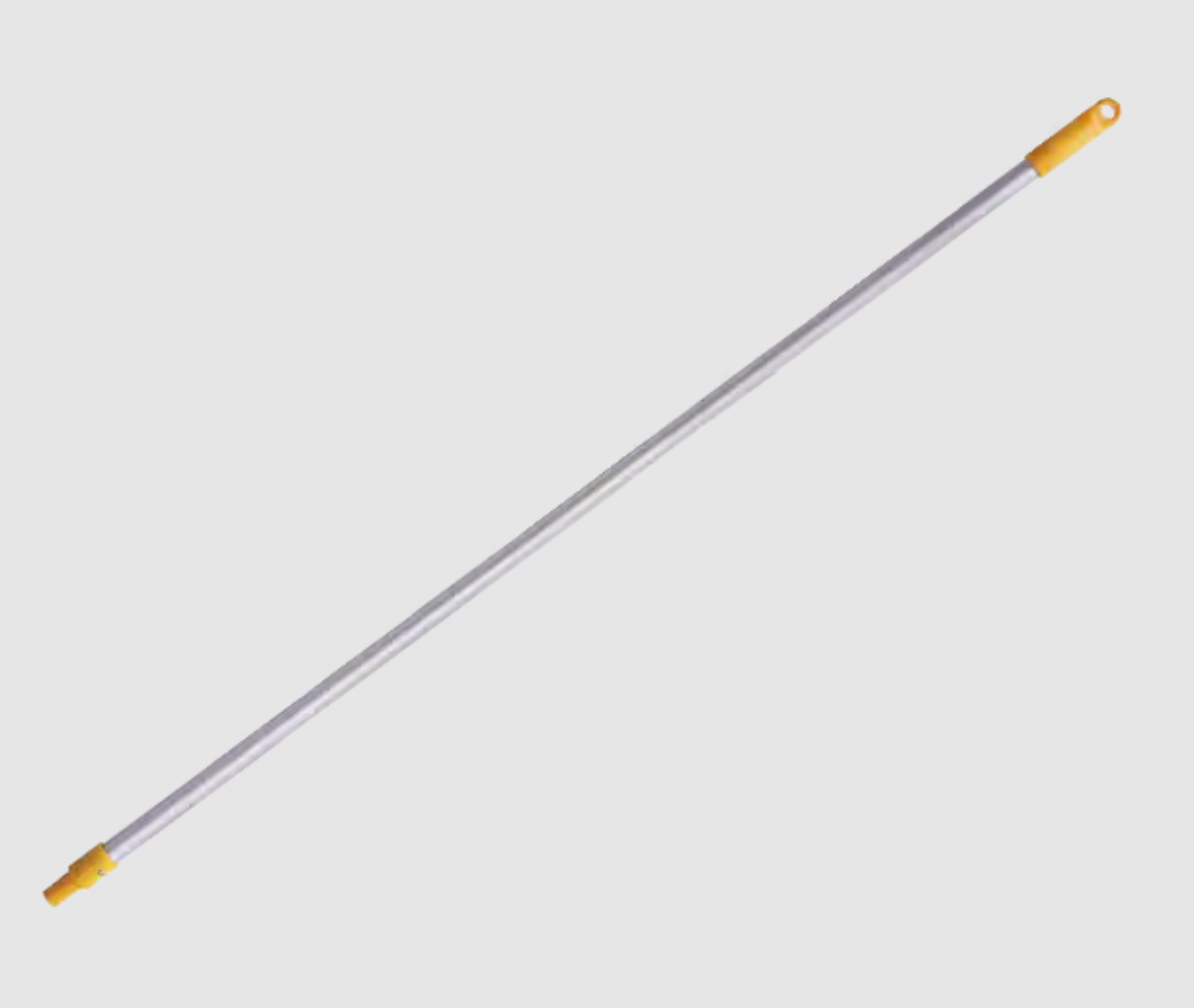 Picture of OATES ALUM. HANDLE YELLOW 1.35M X 25MM EDOB11532Y