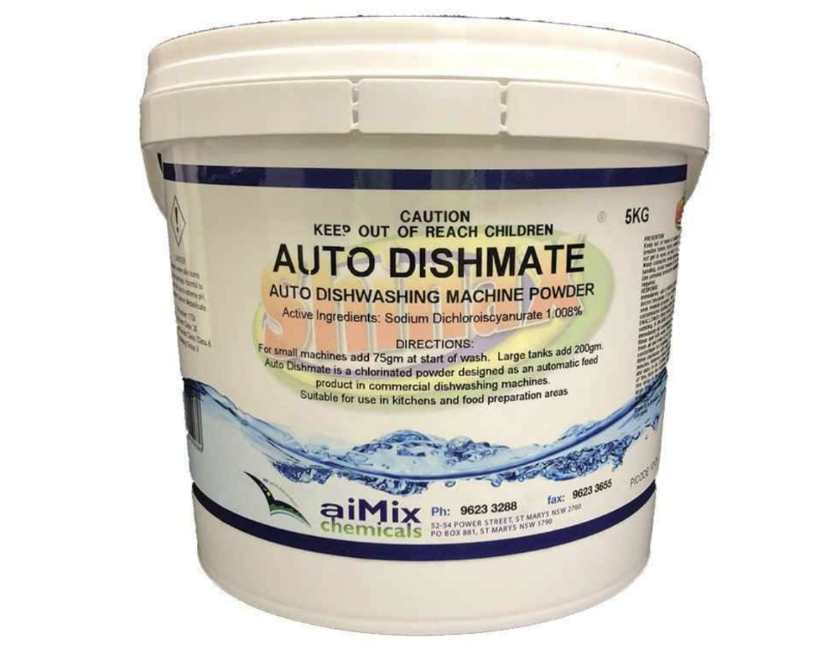 Picture of AUTO DISHMATE POWDER 25KG
